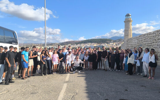 Gruppenbild Rethymnon