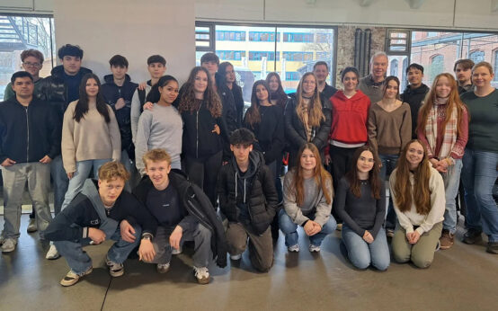 Gruppenfoto Klassikstadt Frankfurt