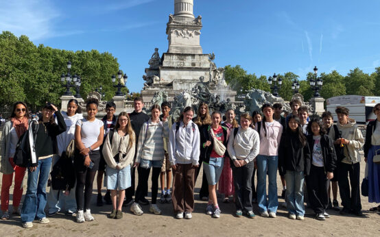Gruppenbild Bordeaux