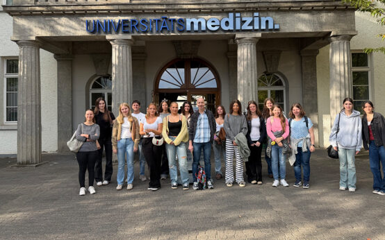Tag der Ausbildung an der Unimedizin Mainz