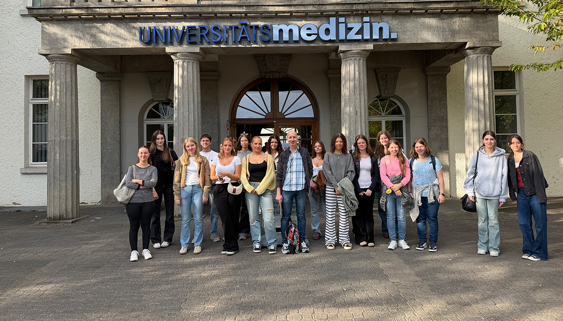 Tag der Ausbildung an der Unimedizin Mainz