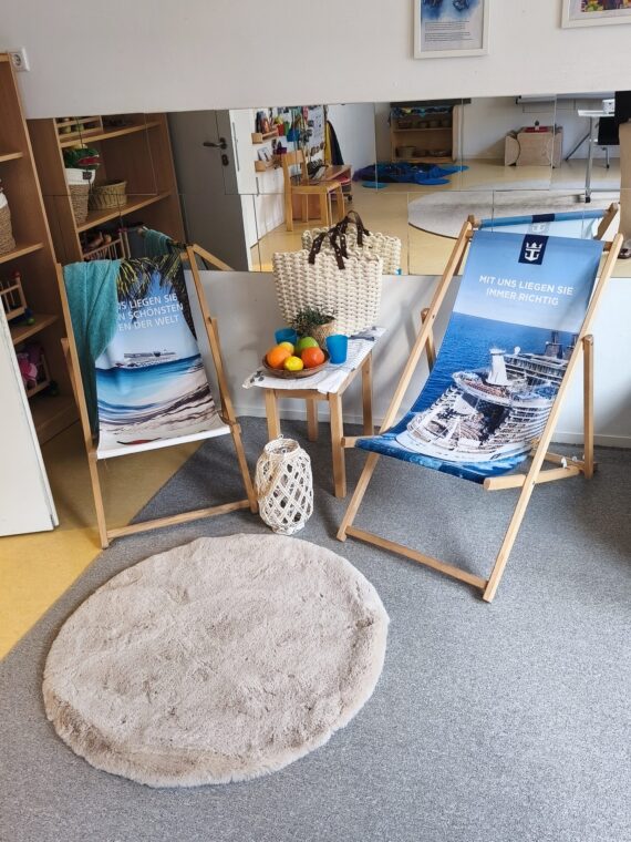 Projektwochen "What lives under the sea?"